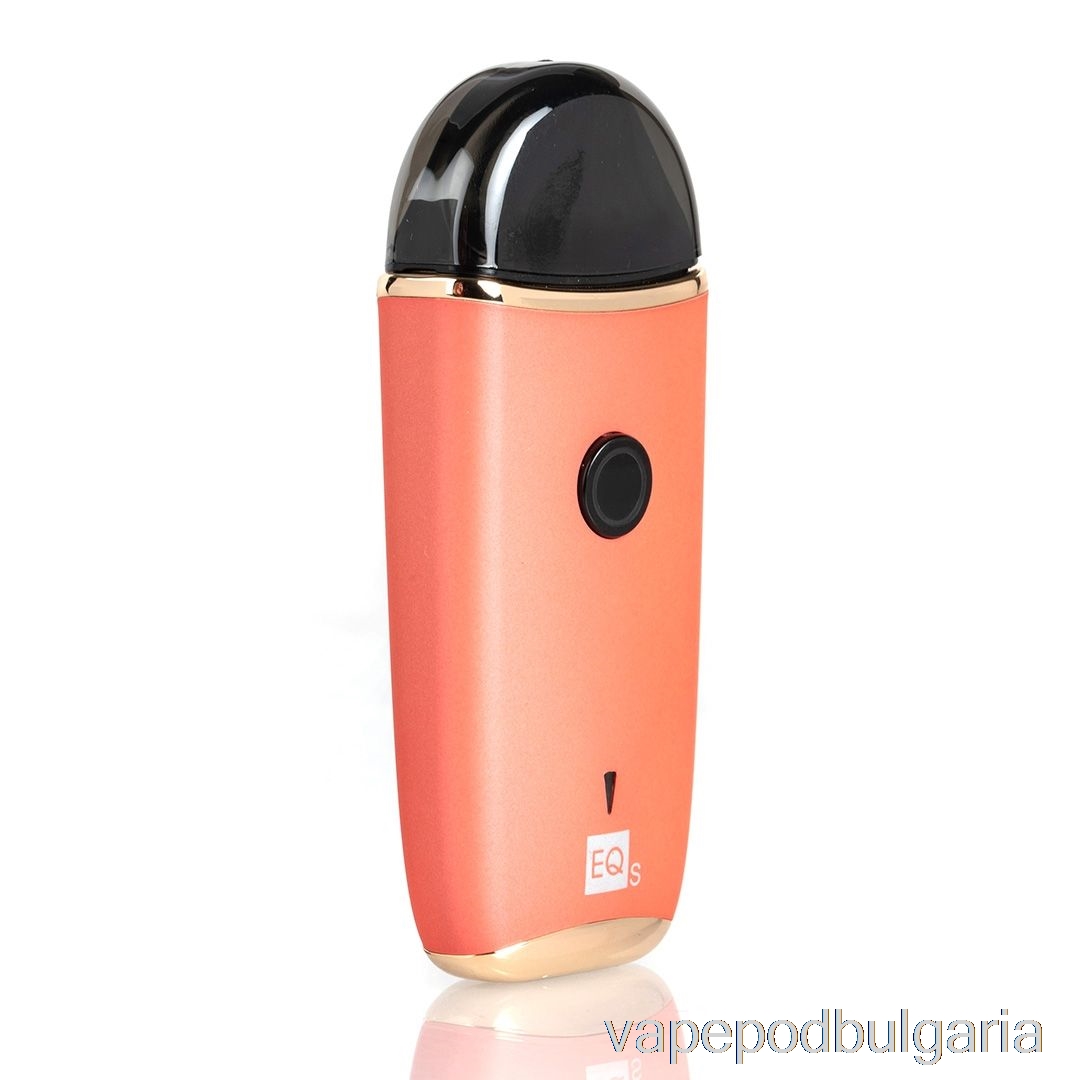 Vape Течности Innokin Eqs Pod System Coral Pink